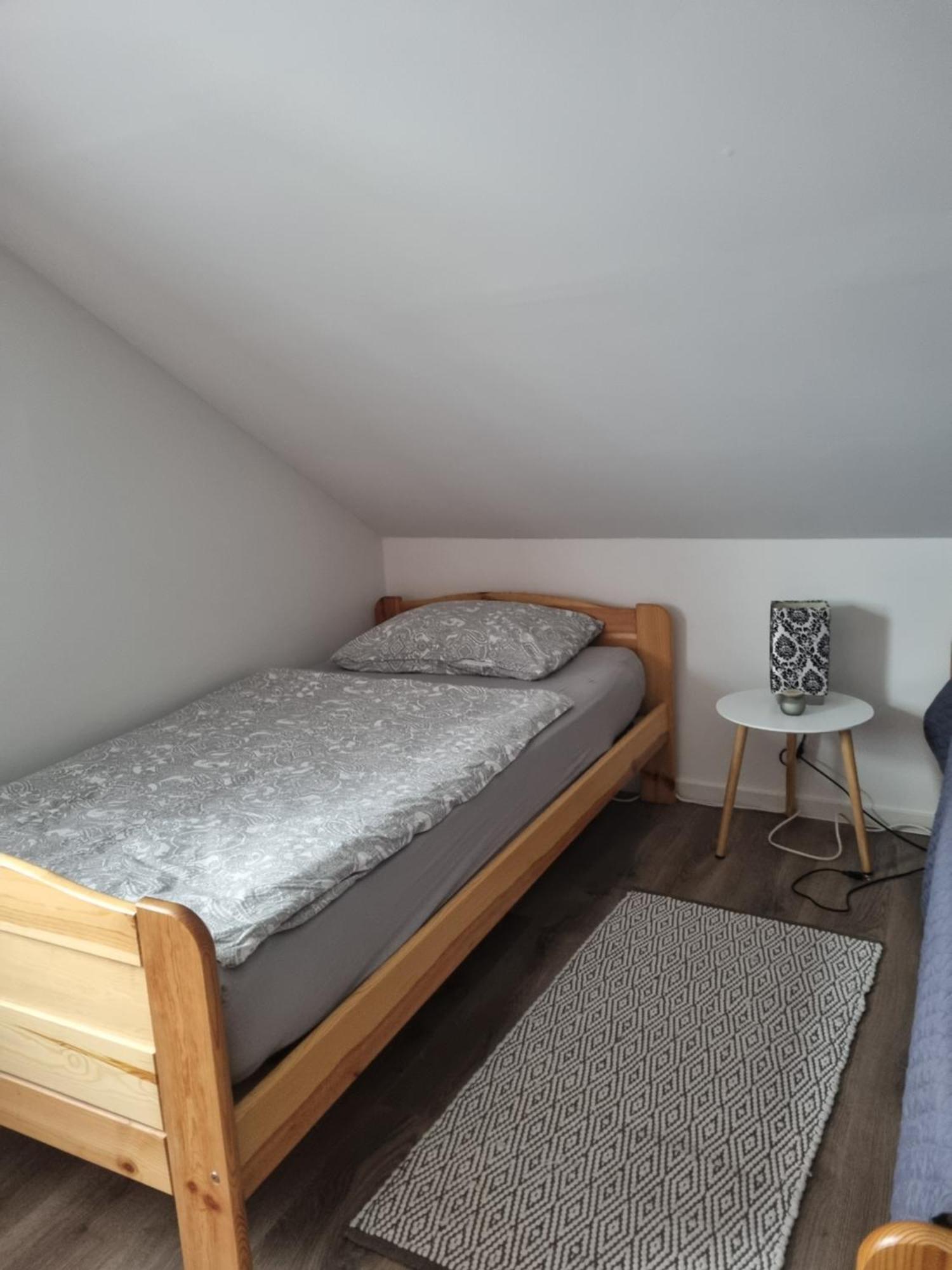Eine Helle Gemuetliche Wohnung Zum Wohlfuehlen Fulda Eksteriør billede