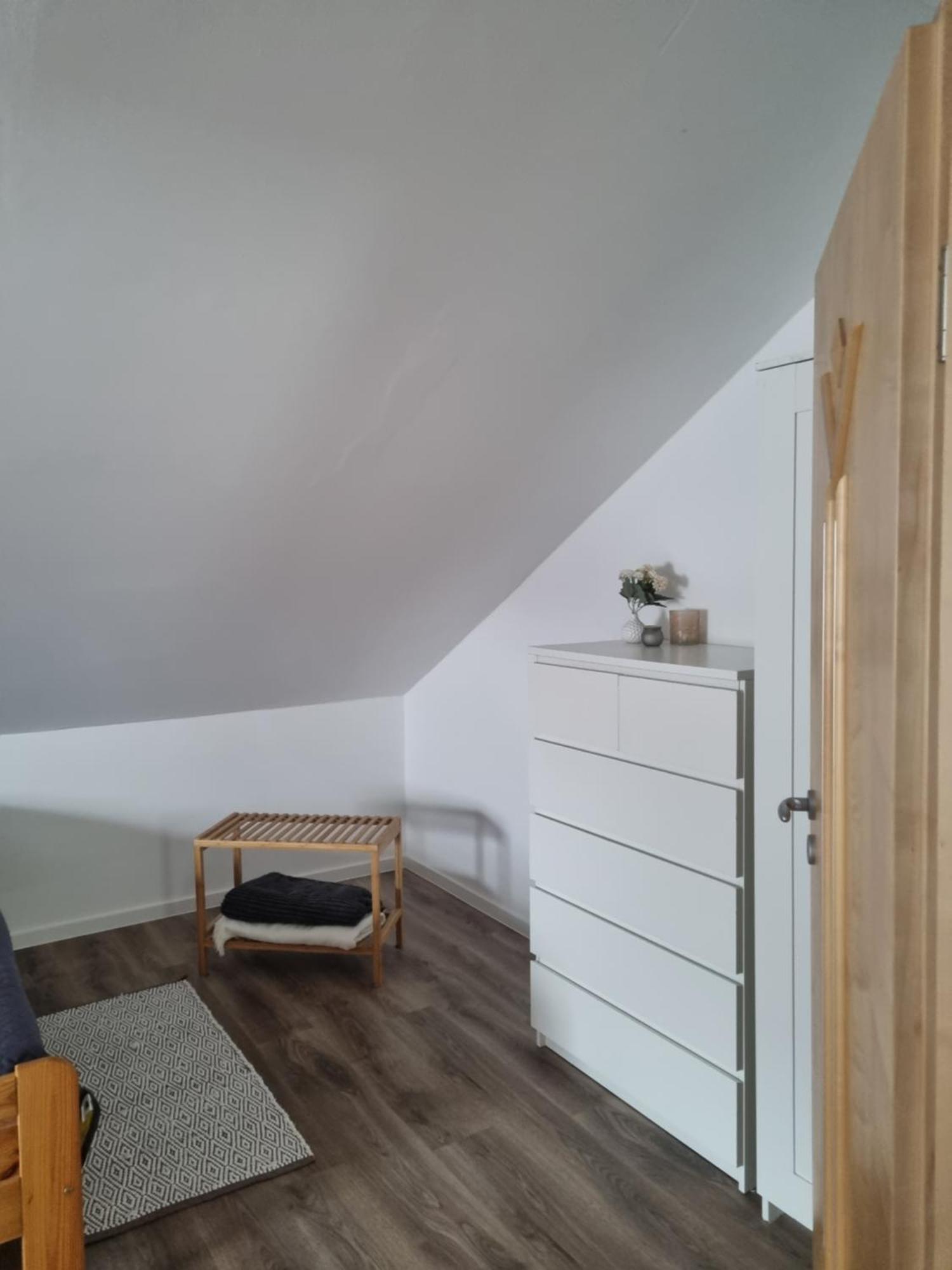 Eine Helle Gemuetliche Wohnung Zum Wohlfuehlen Fulda Eksteriør billede